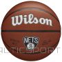 Wilson Баскетбол Team Alliance Brooklyn Nets Ball WTB3100XBBRO (7)