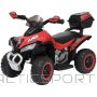 Enero ELECTRIC QUAD MICRON RED 1032788