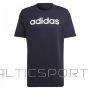 adidas Essentials Single Jersey Linear Embroidered Logo Tee M IC9275 (S)