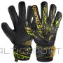 Rękawice Reusch Attrakt Infinity Finger Support 54 70 710 7739 / czarny / 7,5