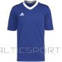 Koszulka adidas ENTRADA 22 JSY Y HG3948 / niebieski / 176 cm