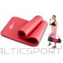 Enero Fit FITNESS MAT NBR ANTI-SLIP RED AND BAG