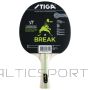 Stiga Break WRB 1* (concave) galda tenisa rakete