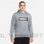 Nike F.c DC9075 065 džemperis / Pelēka / L