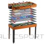 Nils Fun SDM KOMPLEKTS 13in1 SPĒĻU GALDS