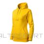 Malfini Cape Free W sporta krekls MLI-F1404 dzeltens (S)