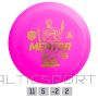 DISCMANIA Distance Driver MENTOR 11/5/-2/2 Pink