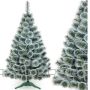 Saska Garden CHRISTMAS TREE LINE KLARA SNOW 200CM