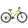 S´cool Youth bicycle S'COOL Xroc, 26'' Neon Green/Ocean