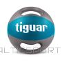 Medicine ball with tiguar handles 6 kg TI-PLU006 (N/A)