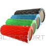 Sportech F PVC corrugated massage roller 33x14cm S825815