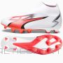 Buty Puma ULTRA Match+  LL FG/AG 107511-01 / biały / 44 1/2