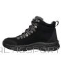 Skechers Relaxed Fit Trego El Capitan W shoes 158254-BKGY (36.5)