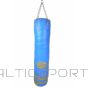 Masters Ādas boksa soma 150/35 cm tukša WWS-STAR (sarkans)