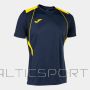 Joma Čempionāta VII T-krekls ar īsām piedurknēm 103081.339 (6XS)