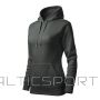 Malfini Cape Free W sweatshirt MLI-F1467 dark khaki (L)