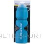 Dunlop 750ML BIKE BOTTLE WITH CAGE BLUE