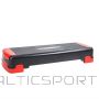 Step for aerobics HMS AS005 BLACK / RED (N/A)