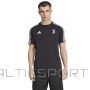 Adidas Футболка Juventus DNA IY4120 / черная / S