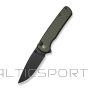 Civivi Iron Tide Knife 14C28N Forest Green Aluminum (N/A)