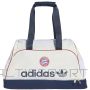 adidas Originals FC Bayern KT3411 bag / white