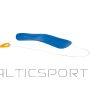 Schreuderssport Slideboard with grip 70 x 20.5 cm cobalt blue