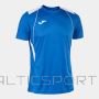 Joma Čempionāta VII T-krekls ar īsām piedurknēm 103081.702 (3XS)