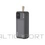 Tracer 47824 Prime-V3 30000mAh QC22.5W+PD20W Power Bank, Black