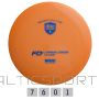 Discgolf DISCMANIA Fairway Driver S-Line FD1 Orange 7/4/0/2