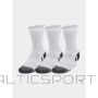 Under Armour Socks 1379530-100 (L)