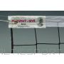Pokorny Volleyball net SPORT PP-9,5x1m 100x100x3mm, galvanized steel cable