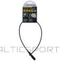 Dunlop BICYCLE LOCK STRAP FOR CODE BLACK