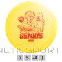 DISCMANIA Fairway Driver PREMIUM GENIUS 7/5/-4/1 Yellow