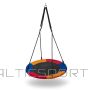 Nils NB5003 ZILSARKANS-ORANŽS PLĀKSNES SWING BLACK