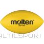 Cофтбол для регби MOLTEN SOFT-AF, желтый 170г