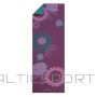 BS Double-sided yoga mat ''KIKU'' 6 MM 61548 (N/A)
