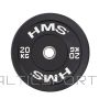 HMS BBR20 MELNĀ OLIMPISKĀ PLĀKSNE - BUMPERIS 20 KG