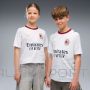 Puma AC Milan Away 2026/27 Replica Junior Shirt 784133-02 / White / 140 cm