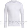 Koszulka adidas TECHFIT LS Tee HP0640 / biały / L