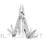 BS Leatherman Wingman Multifunction Pliers Pocket 14-Piece Stainless Steel (N/A)