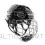 Bauer Хоккейный шлем Re-akt 70 Combo 1065672-BLK (S)
