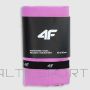 Dvielis 4F 4FWSS25ATOWU052 54S / różowy / 65X90cm
