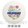 Discgolf DISCMANIA Fairway Driver MERMAID White 7/4/-1/2