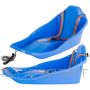 Prosperplast MINI TOPO BLUE PLASTMASAS RAKAVAS