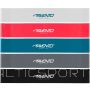 Dažādu Pretestību Apaļās Gumijas / Fitness Resistance Band Set Latex AVENTO 42SA 5 levels