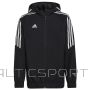 Adidas Condivo 22 All Weather jaka Jr HA6253 / melna / 140 cm
