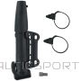 Dunlop MINI BIKE PUMP 120psi (8bar)