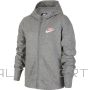 Nike Sportswear Детская толстовка DA1124 091 (S (128-137))