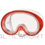 BECO Diving Mask KIDS 8+ 99002 5 red