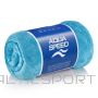 Aqua-speed Ręcznik Microfibre DRY SOFT / niebieski / 100x50 cm